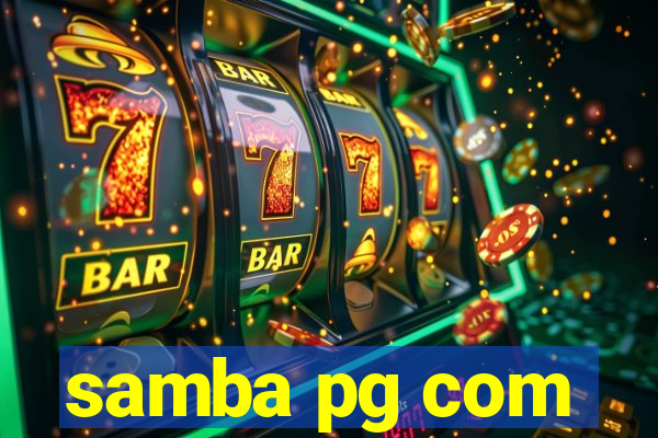 samba pg com